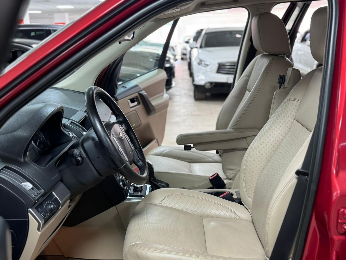 Land Rover Freelander