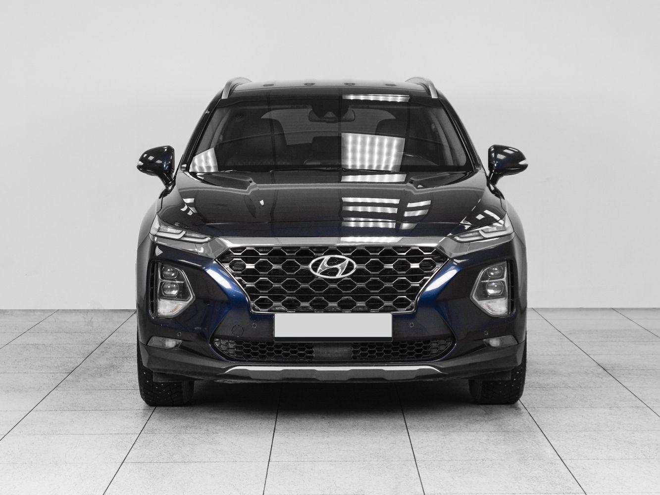 Hyundai Santa Fe, 2020