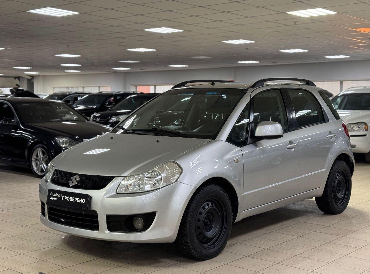 Suzuki SX4 2007