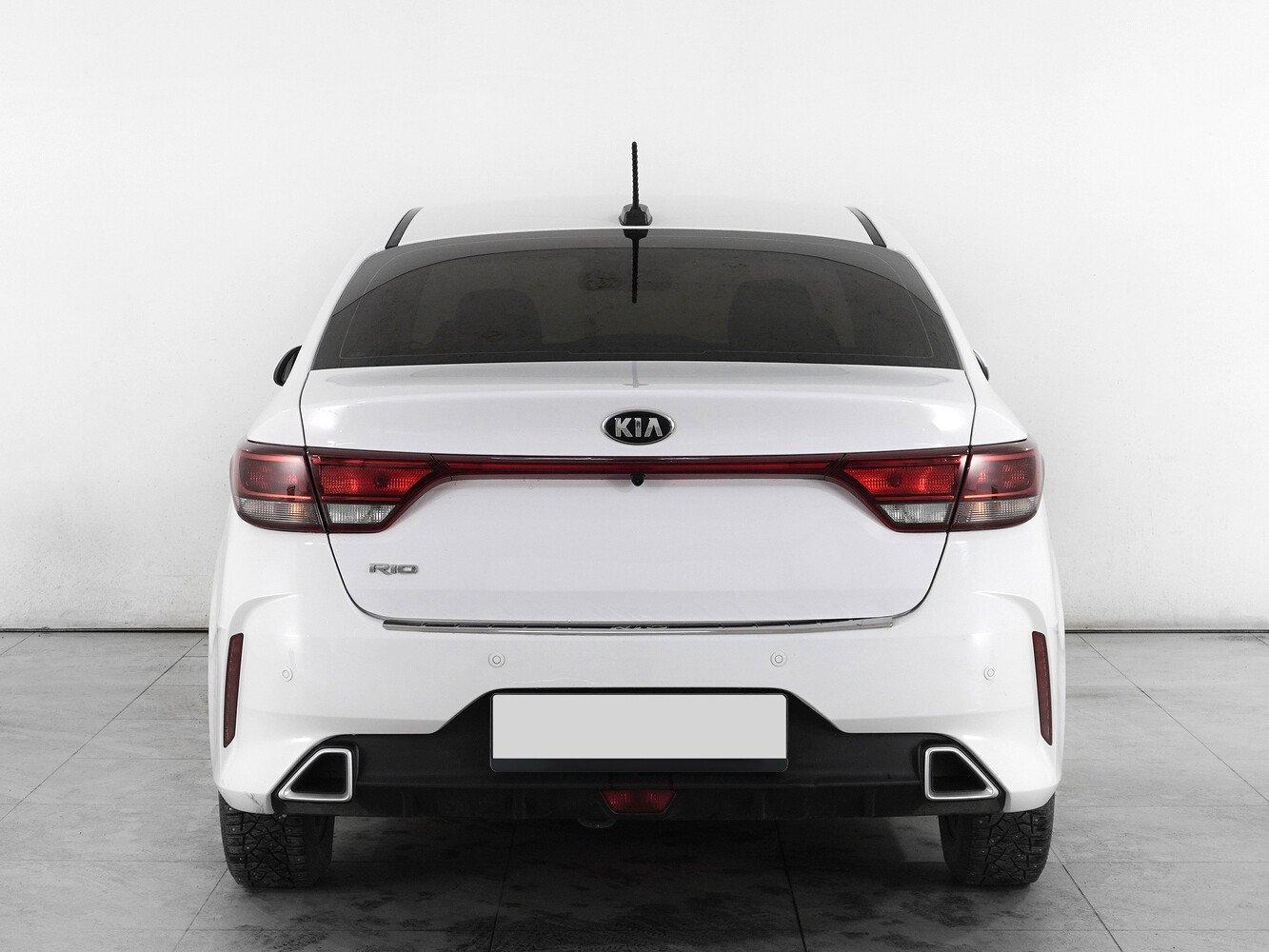 Kia Rio, 2022