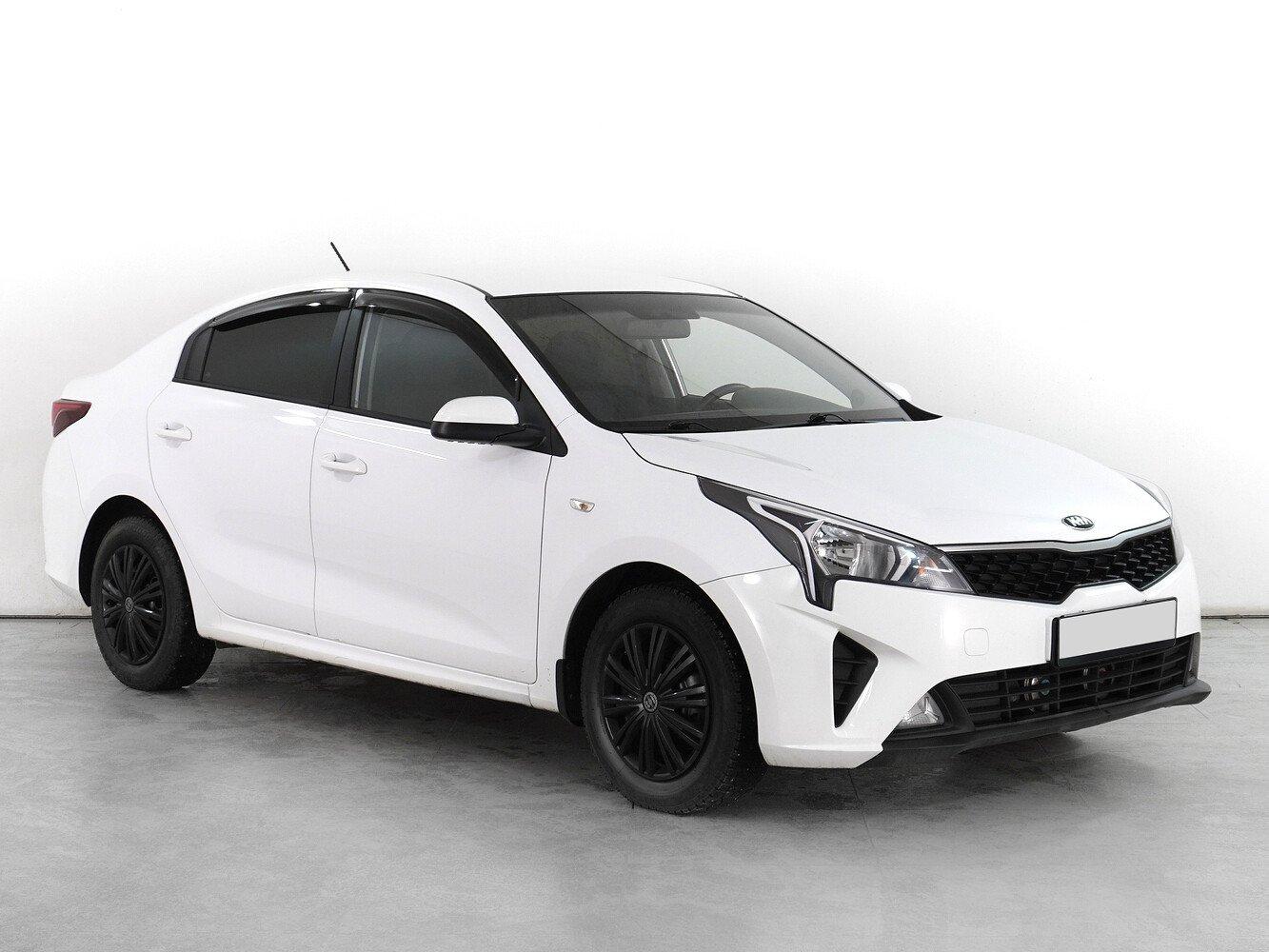 Kia Rio 2022