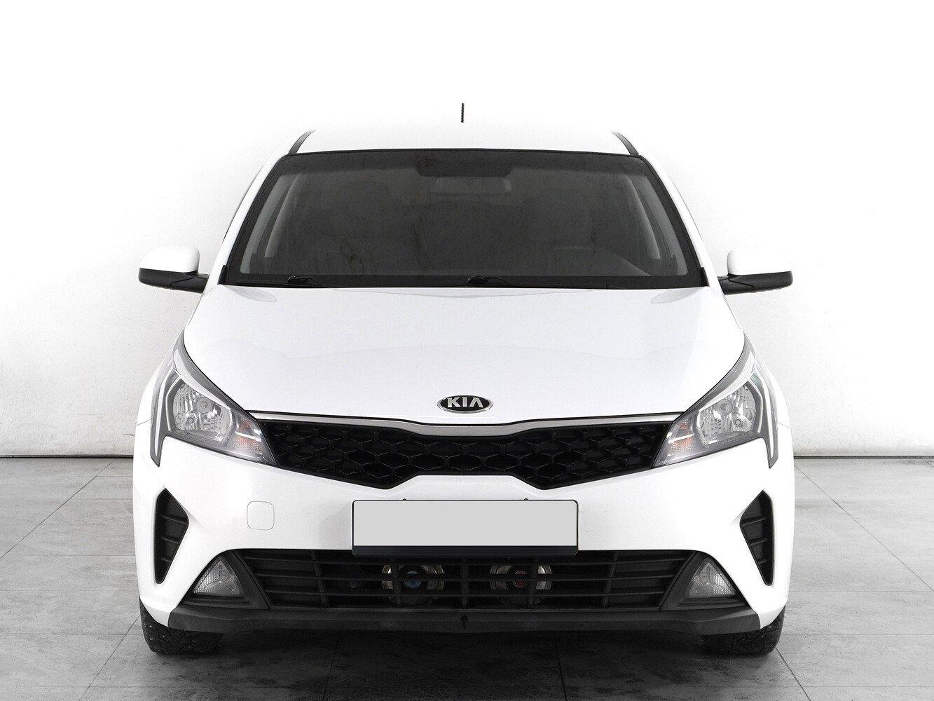 Kia Rio, 2022