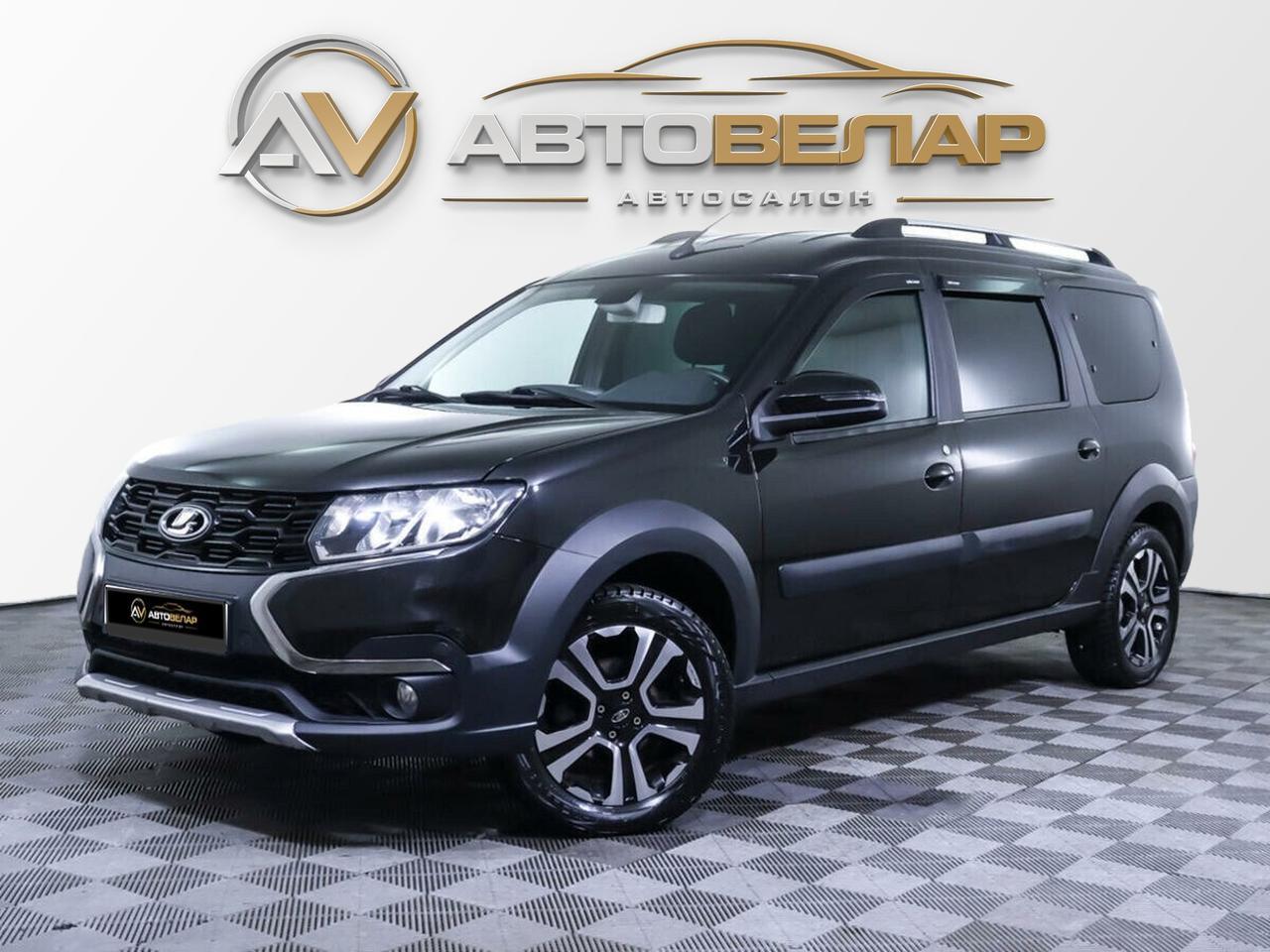 LADA (ВАЗ) Largus 2021