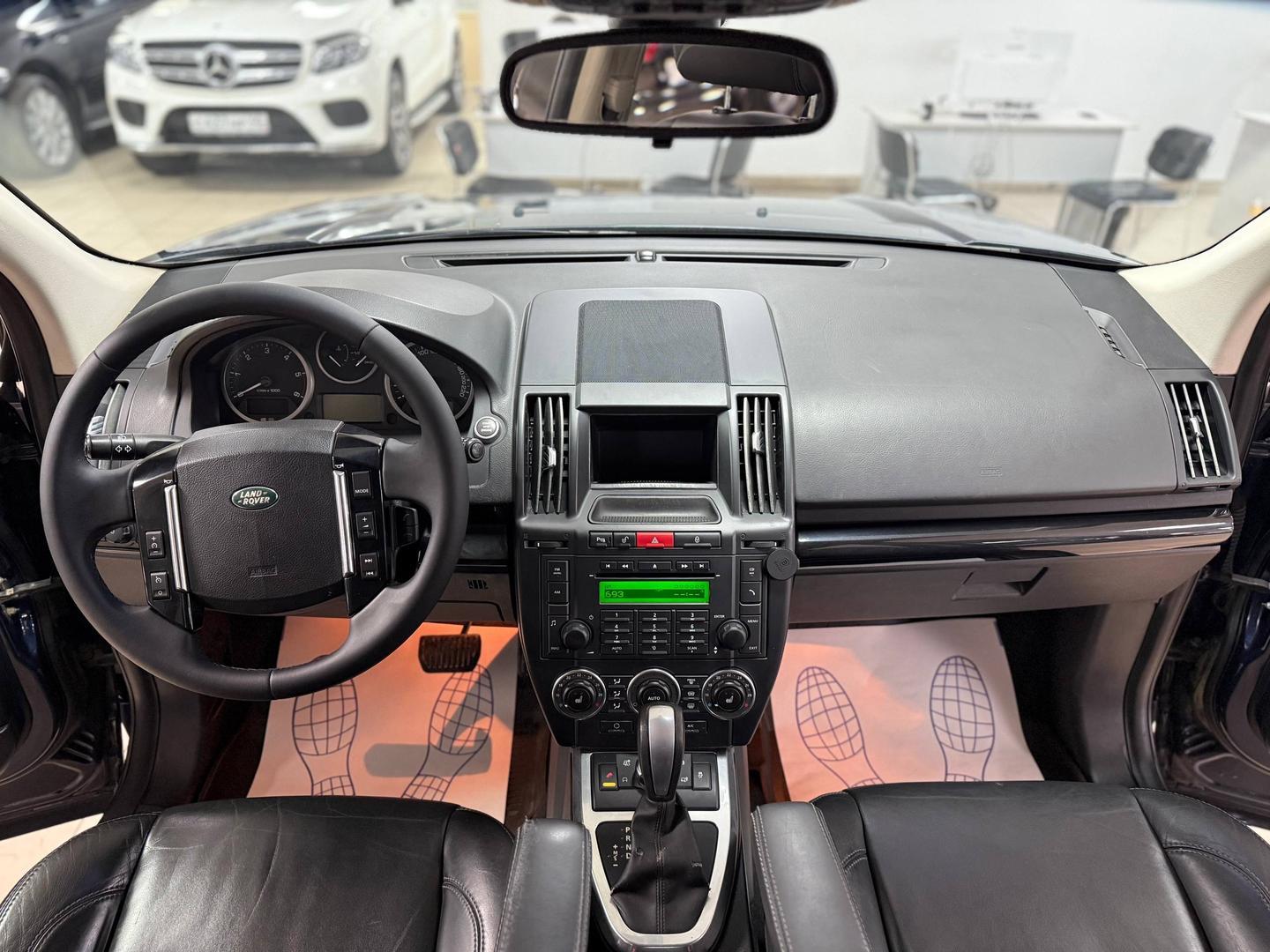 Land Rover Freelander