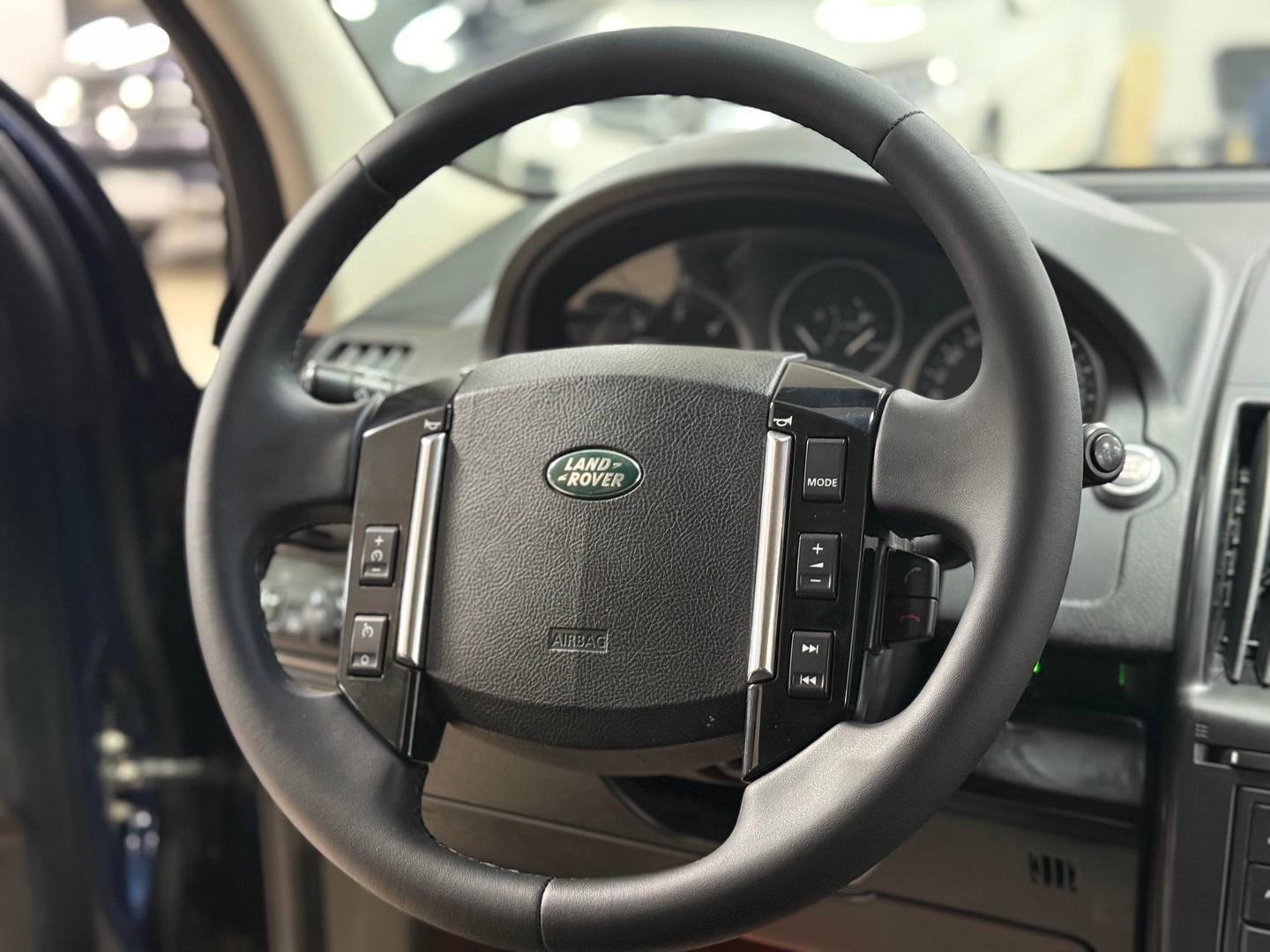 Land Rover Freelander