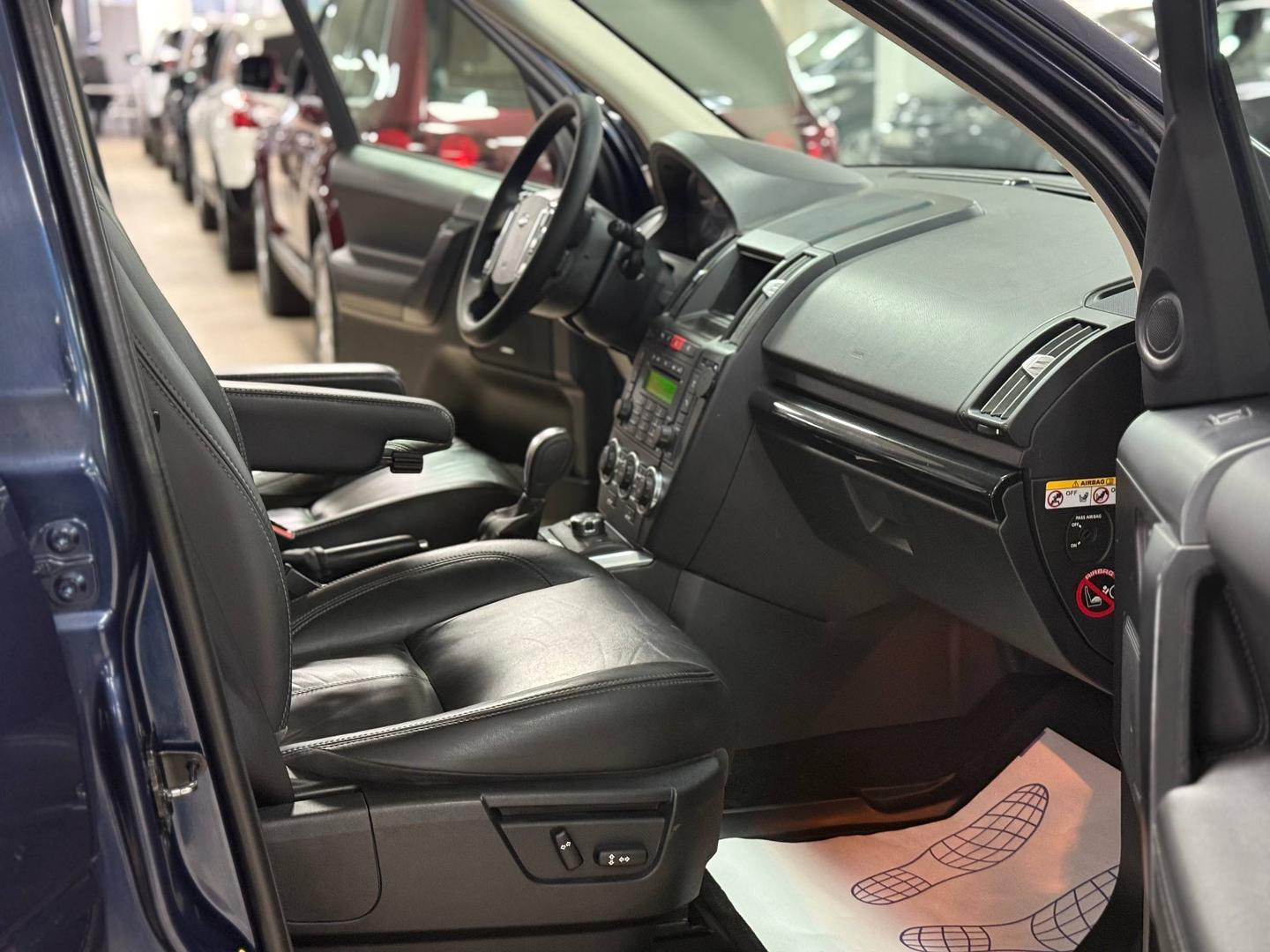 Land Rover Freelander