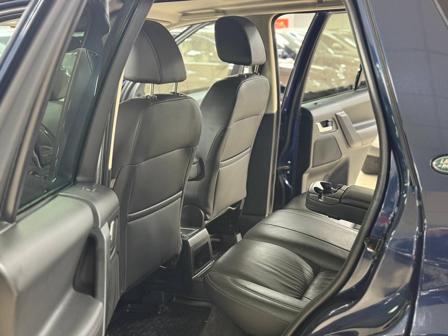 Land Rover Freelander