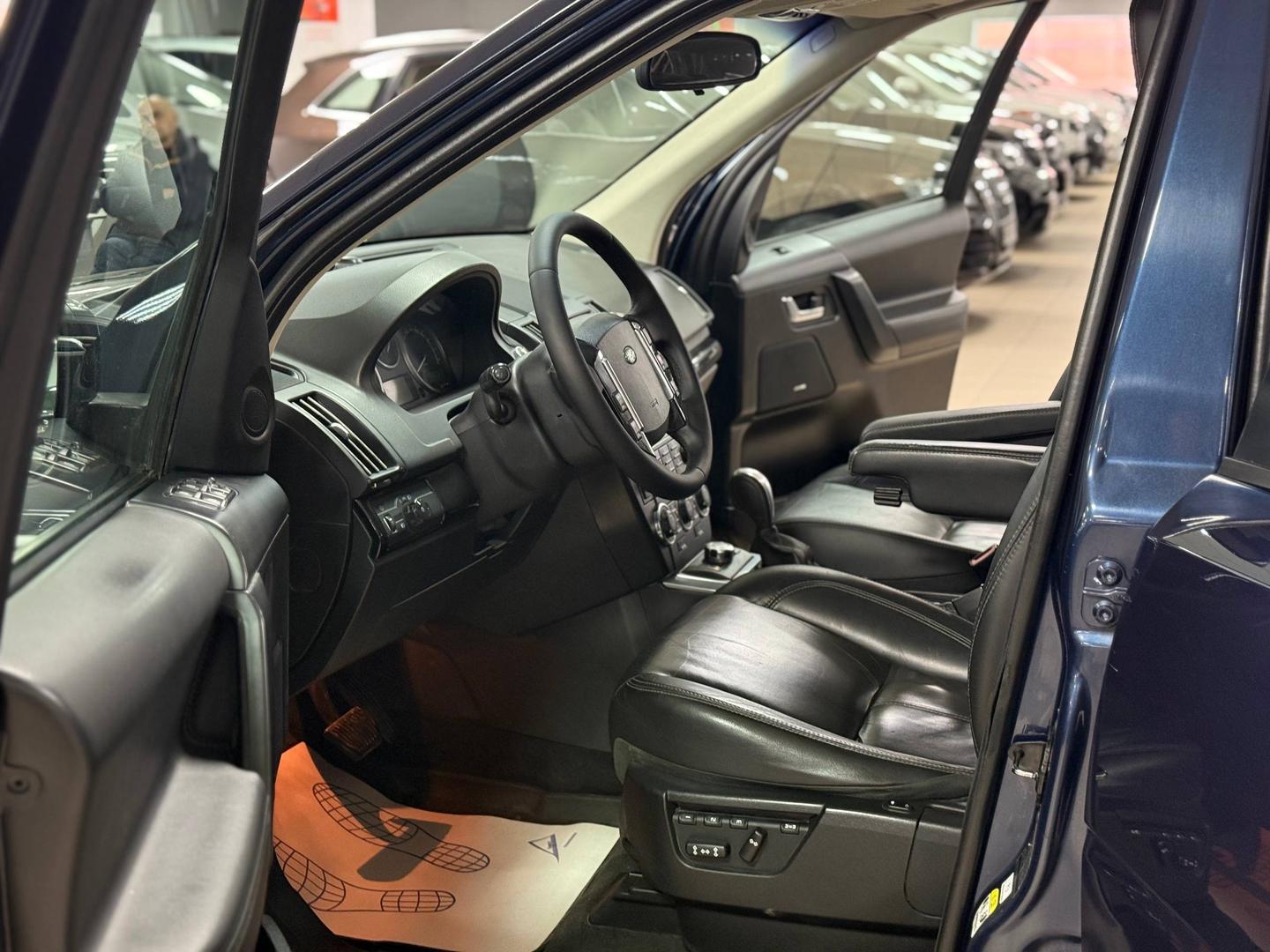 Land Rover Freelander