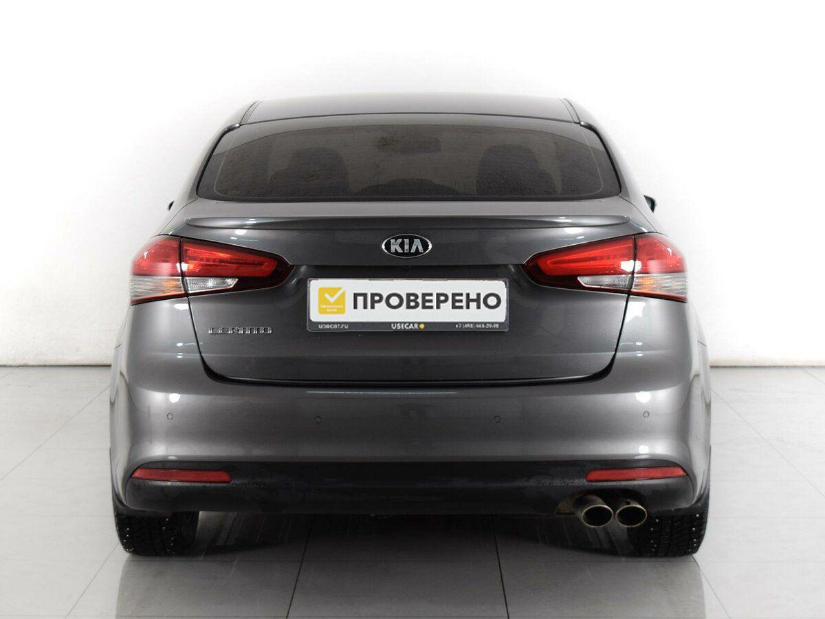 Kia Cerato, 2017