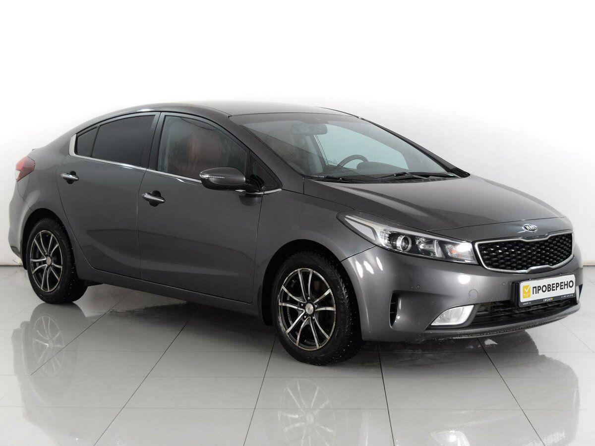 Kia Cerato 2017