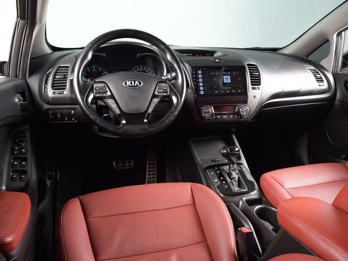 Kia Cerato, 2017