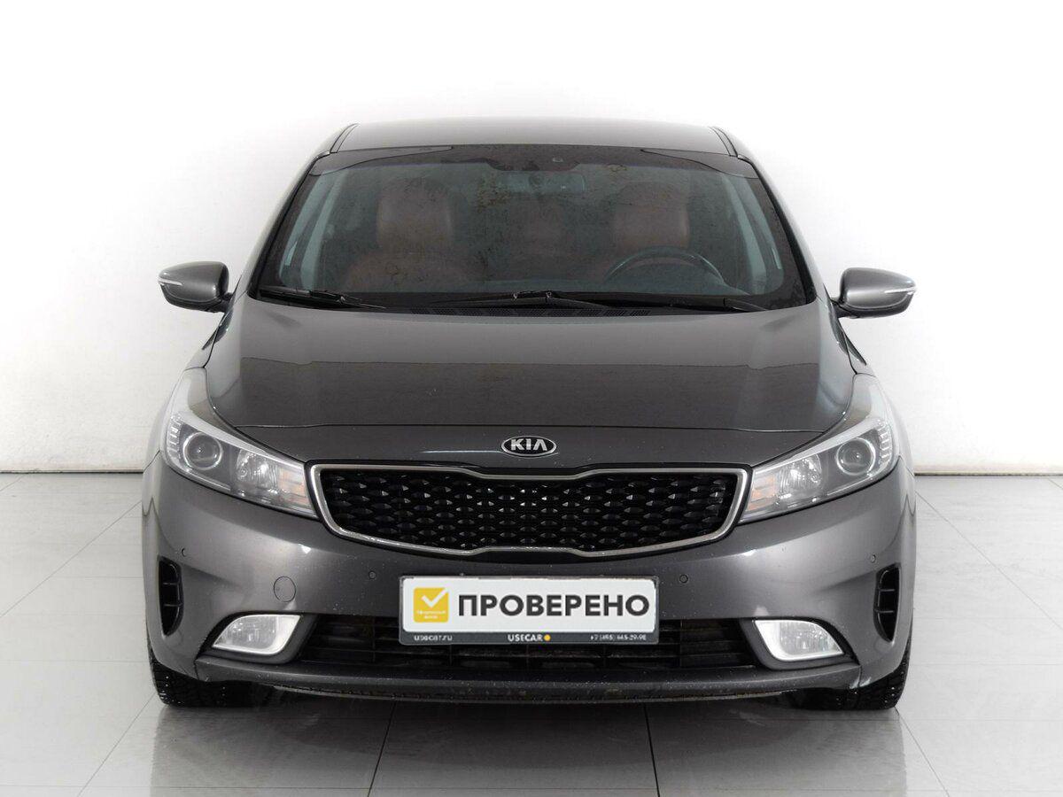 Kia Cerato, 2017