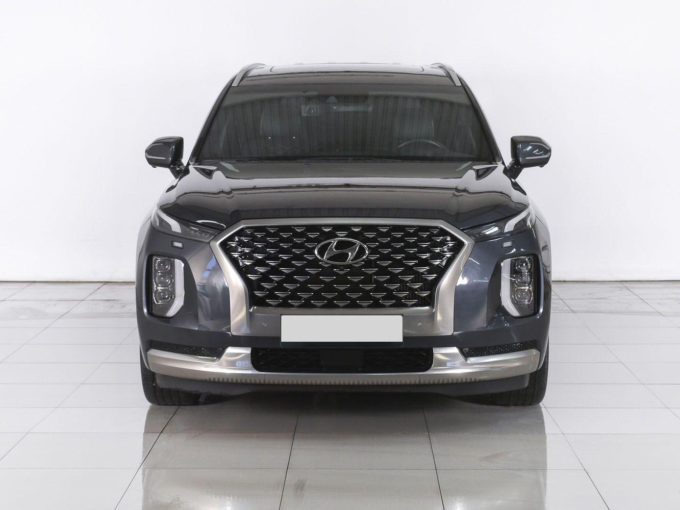 Hyundai Palisade, 2021