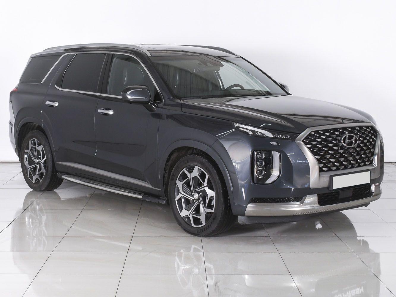 Hyundai Palisade 2021