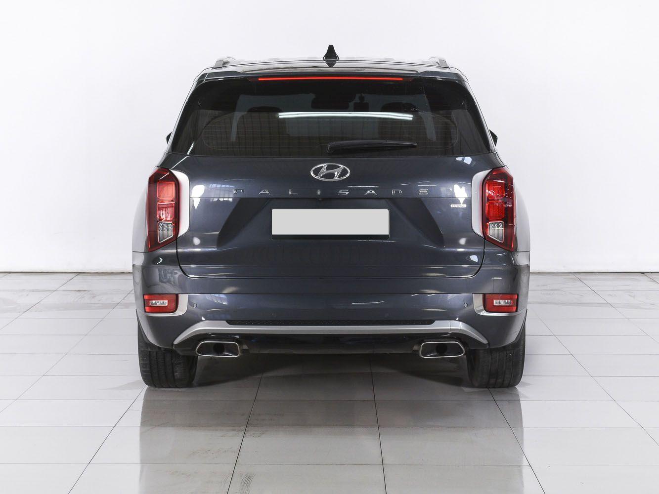 Hyundai Palisade, 2021