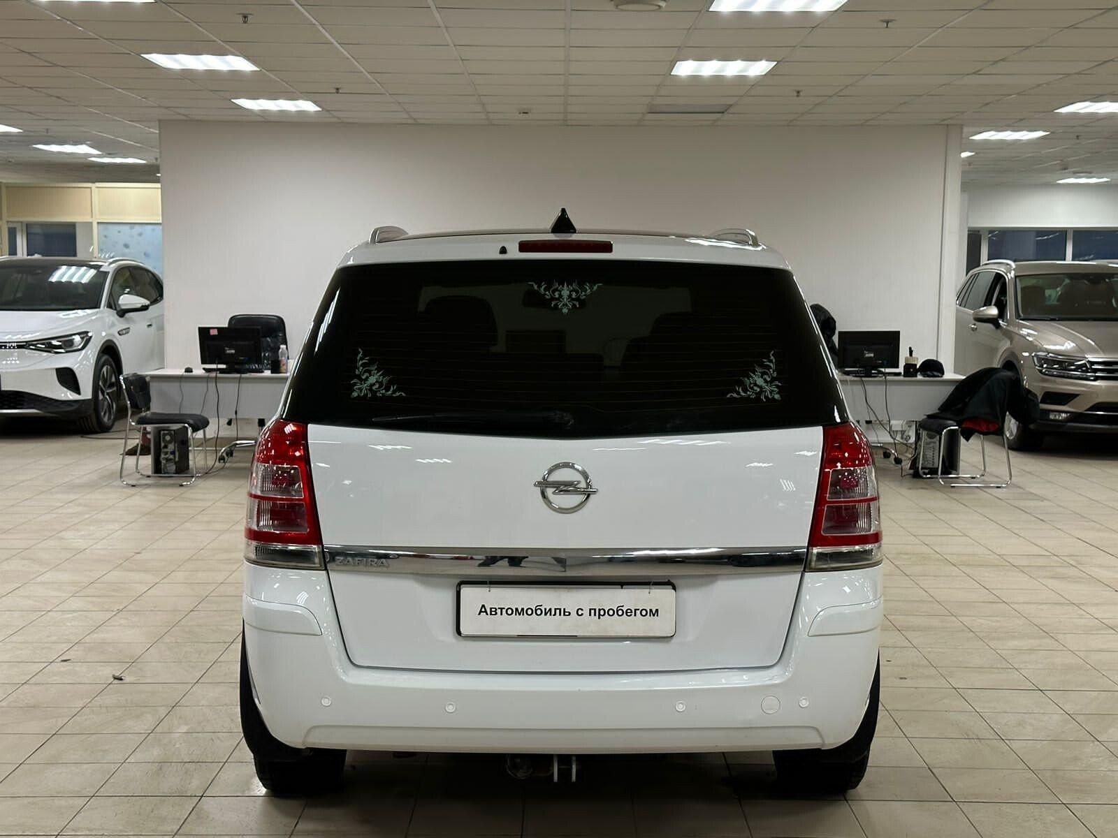 Opel Zafira