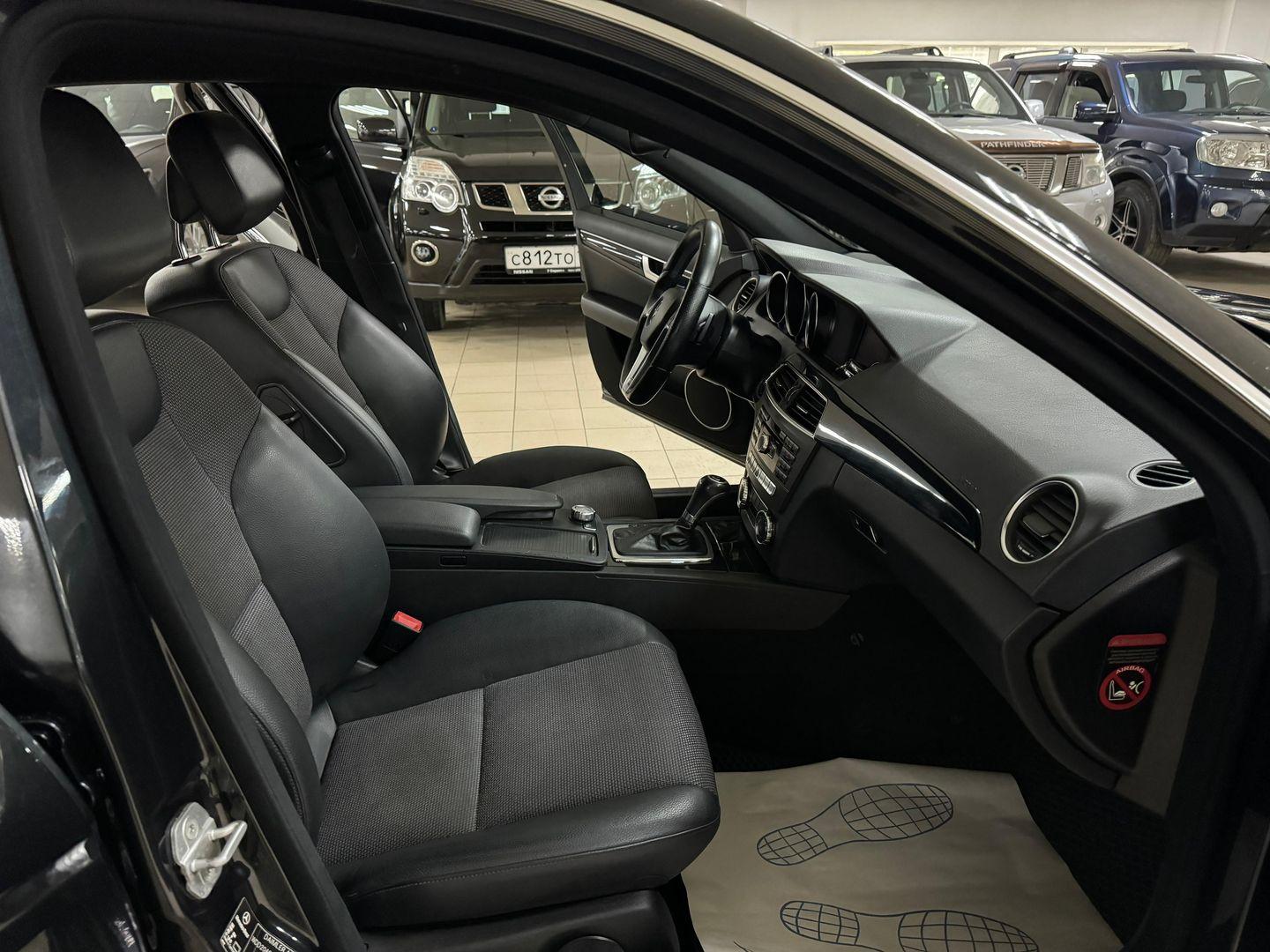 Mercedes-Benz C-Класс