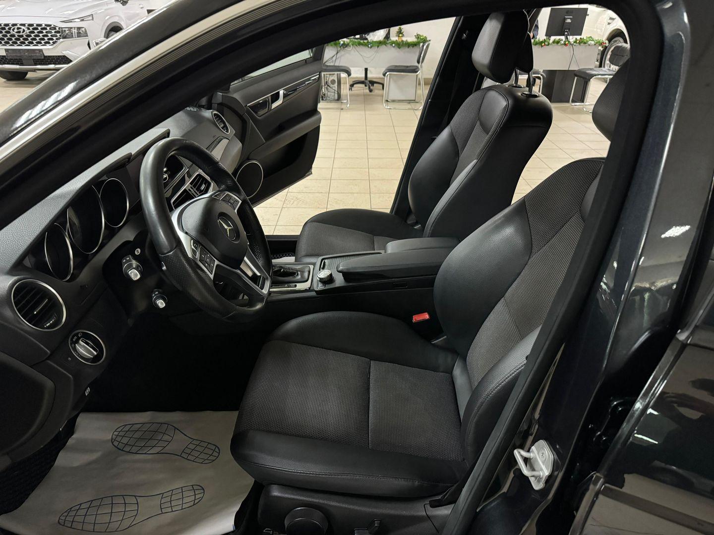 Mercedes-Benz C-Класс
