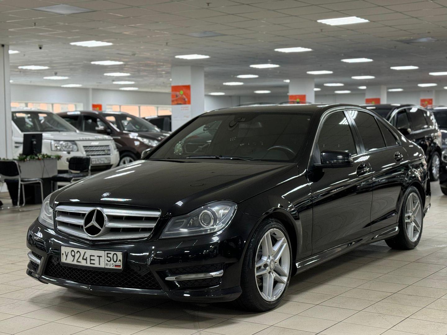 Mercedes-Benz C-Класс
