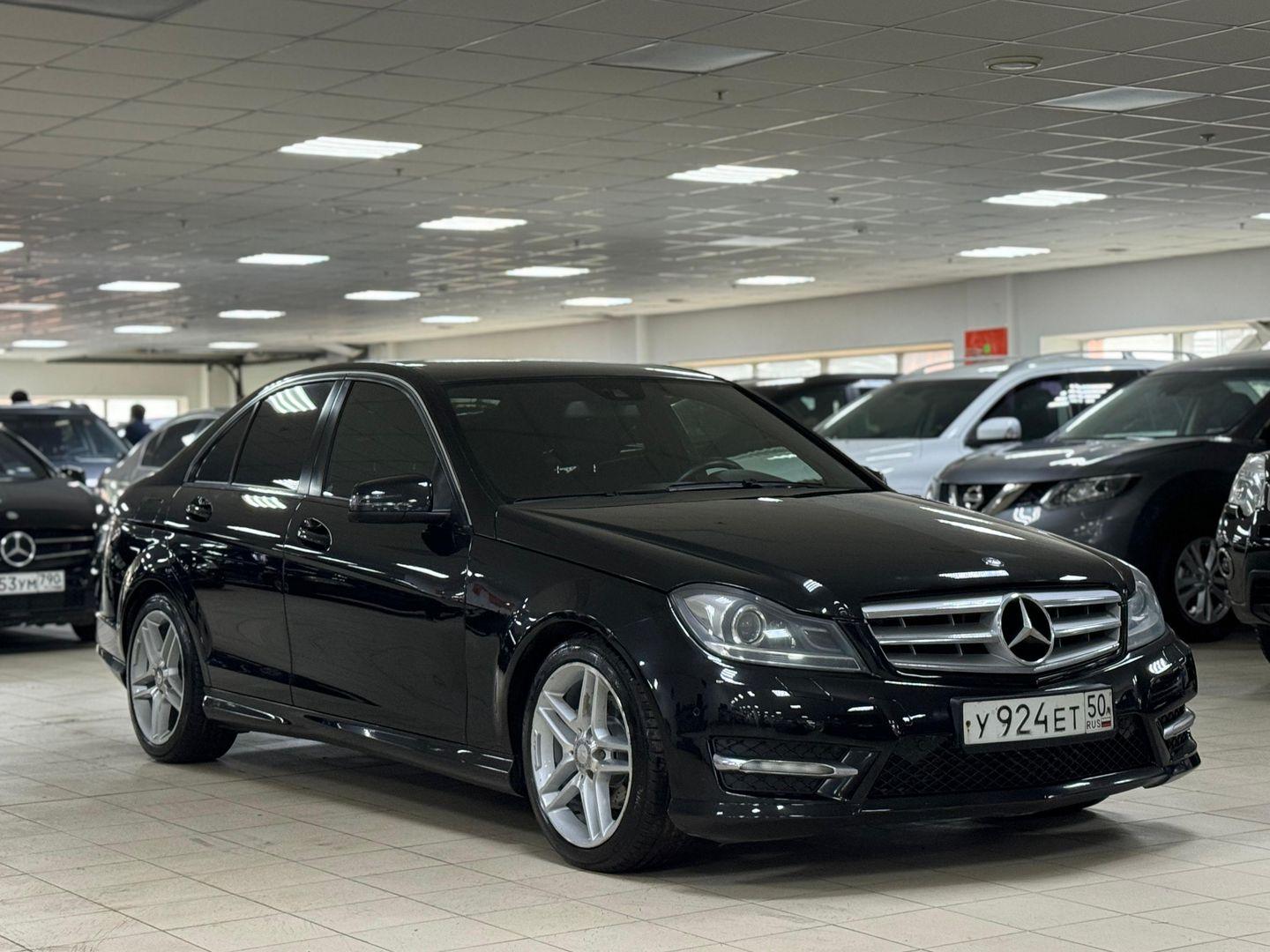 Mercedes-Benz C-Класс