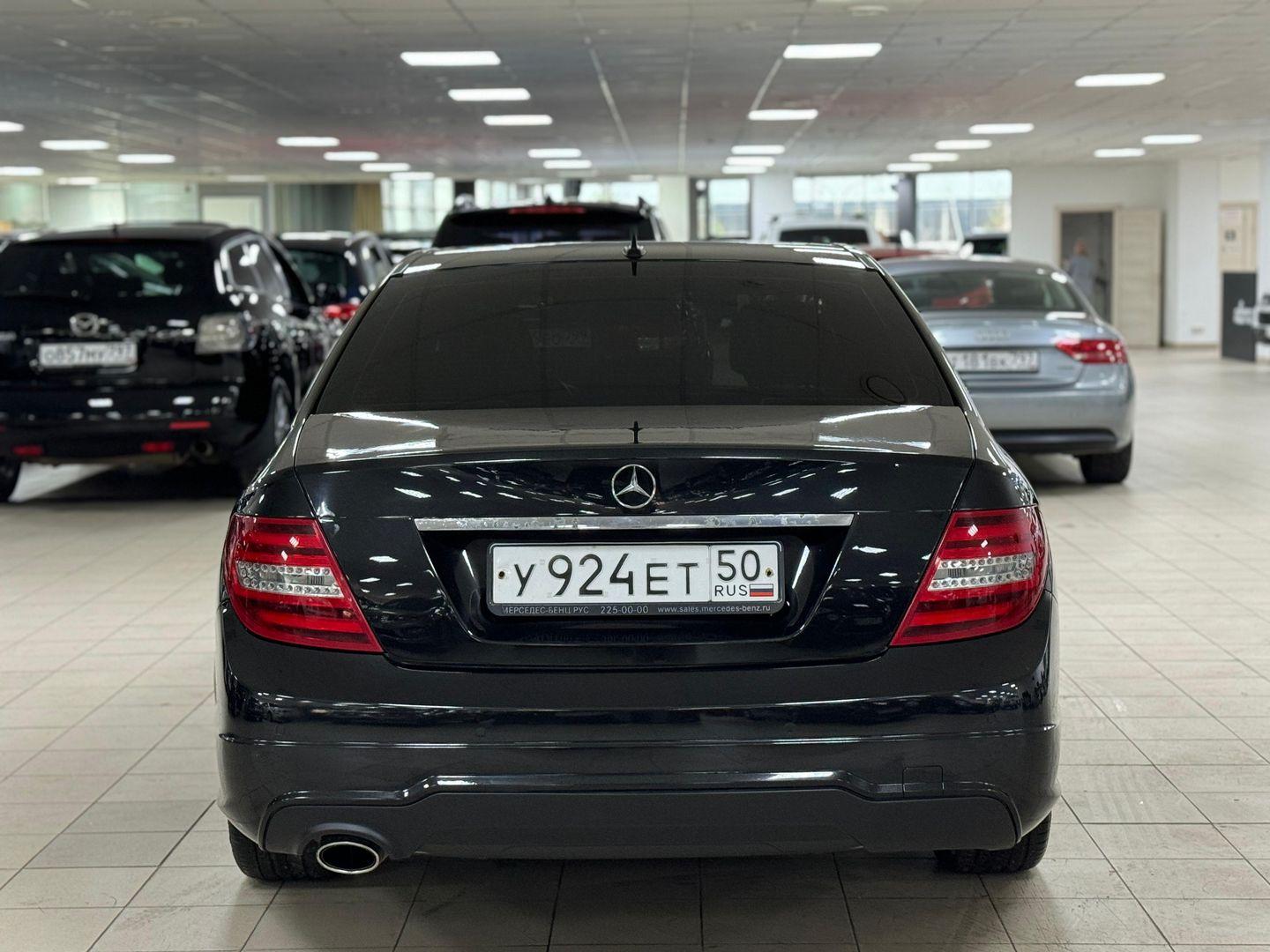 Mercedes-Benz C-Класс