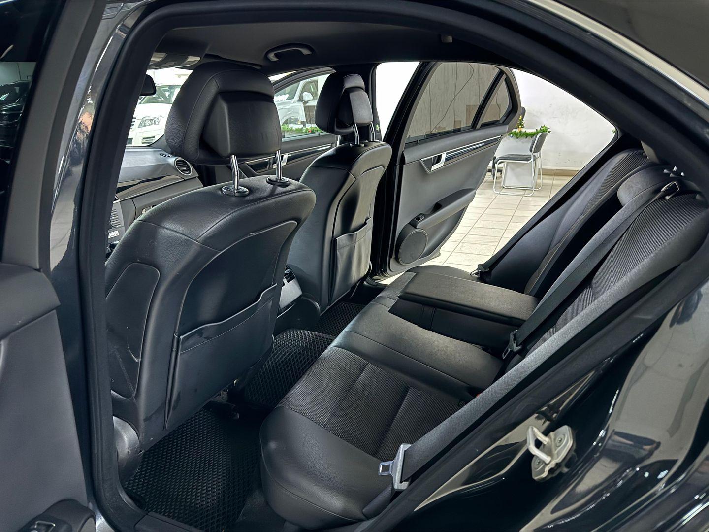 Mercedes-Benz C-Класс