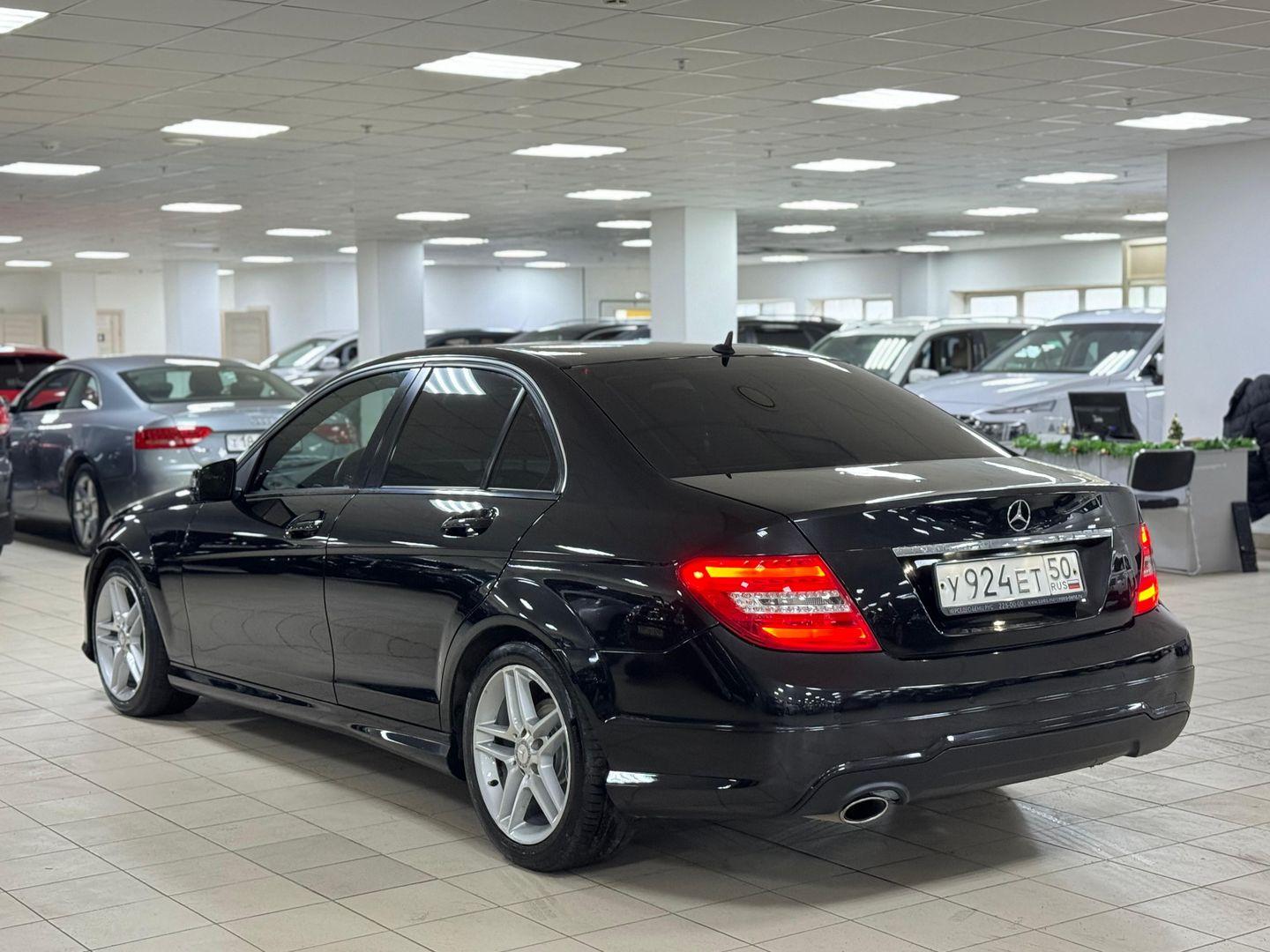 Mercedes-Benz C-Класс