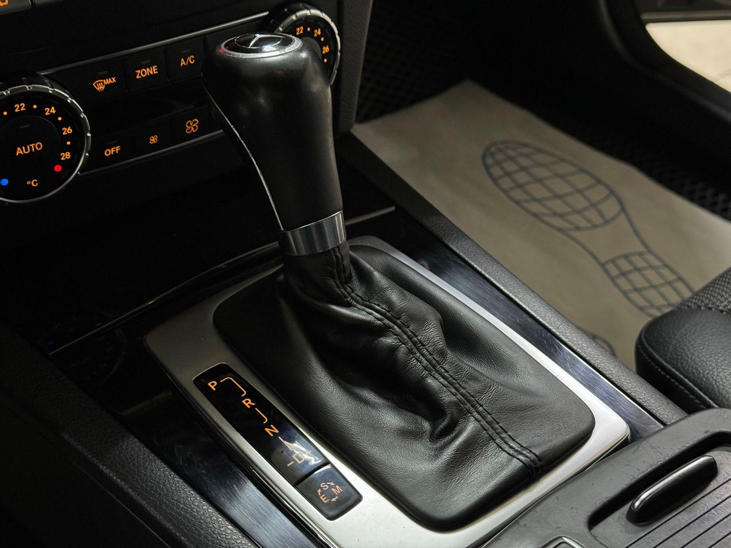 Mercedes-Benz C-Класс