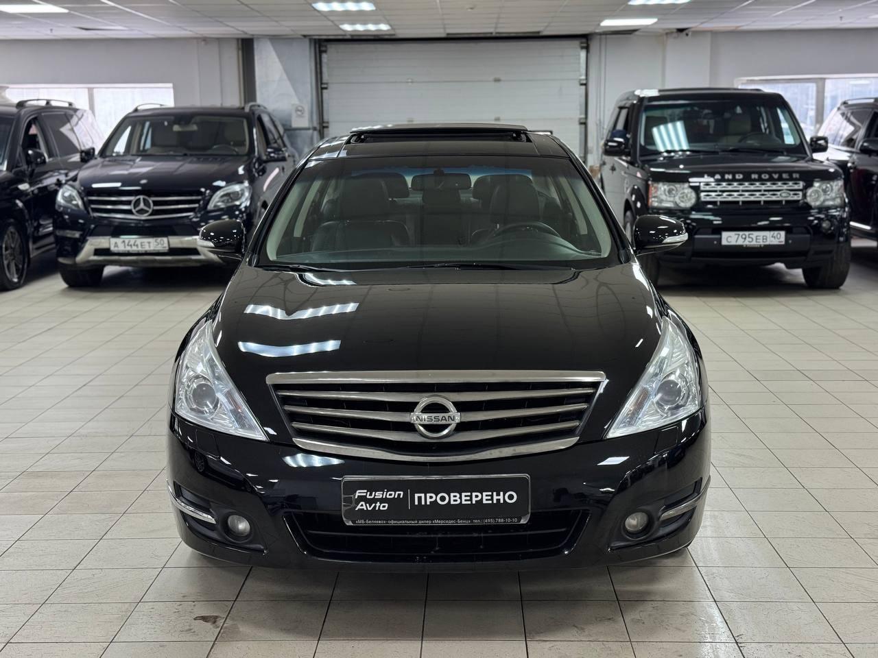 Nissan Teana