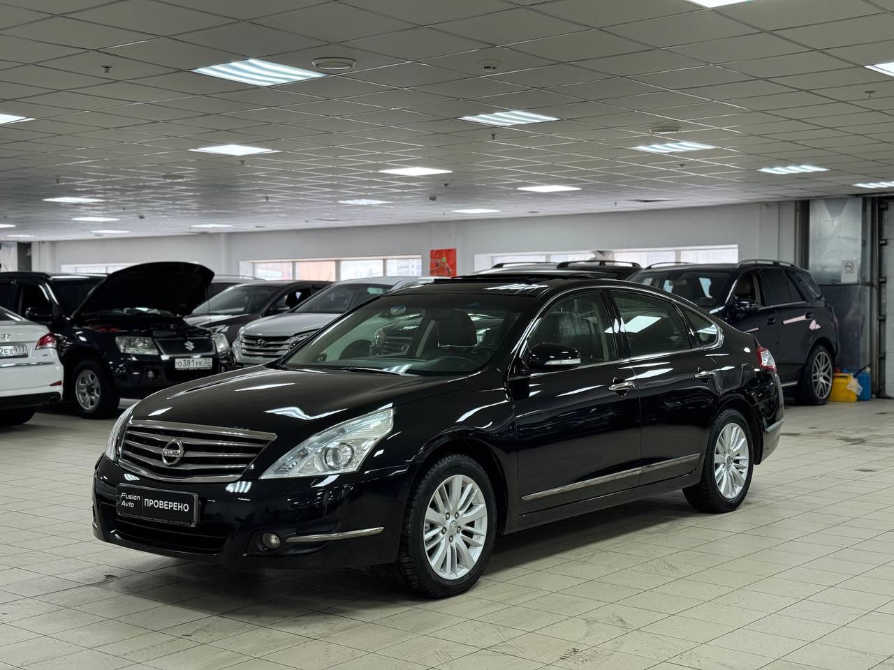 Nissan Teana