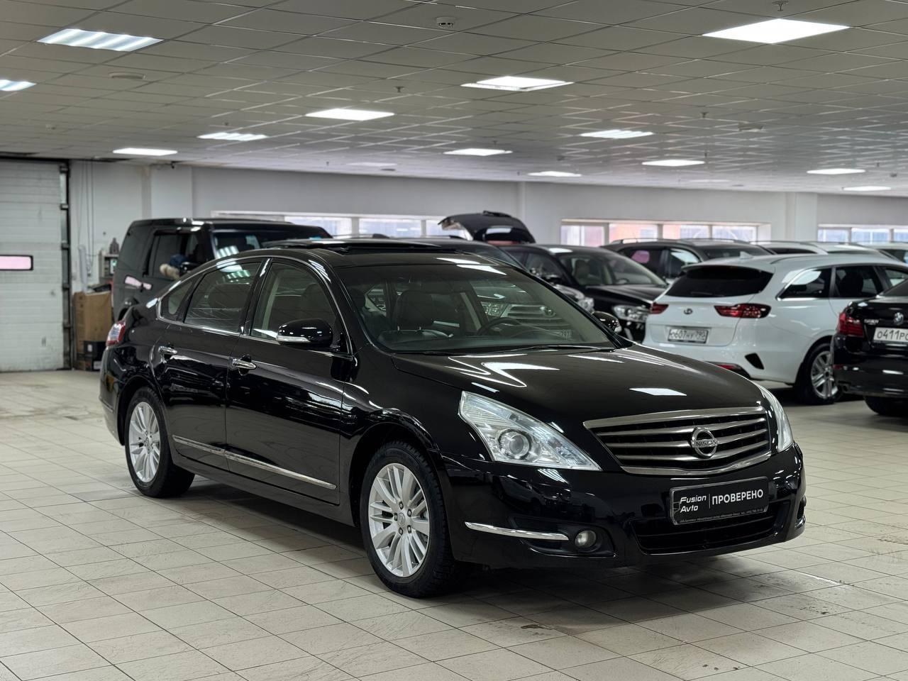 Nissan Teana