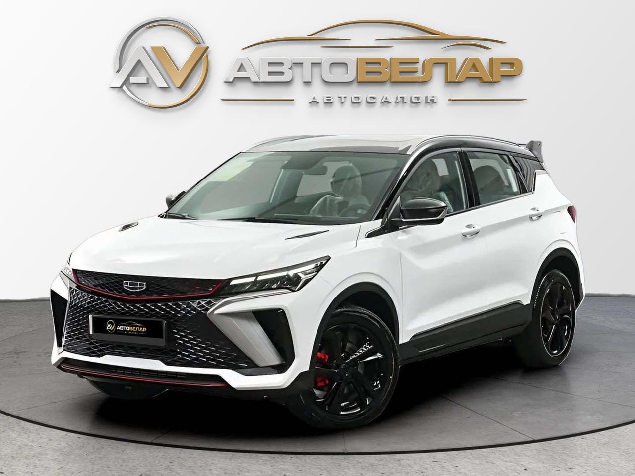 Geely Boyue Cool 2024