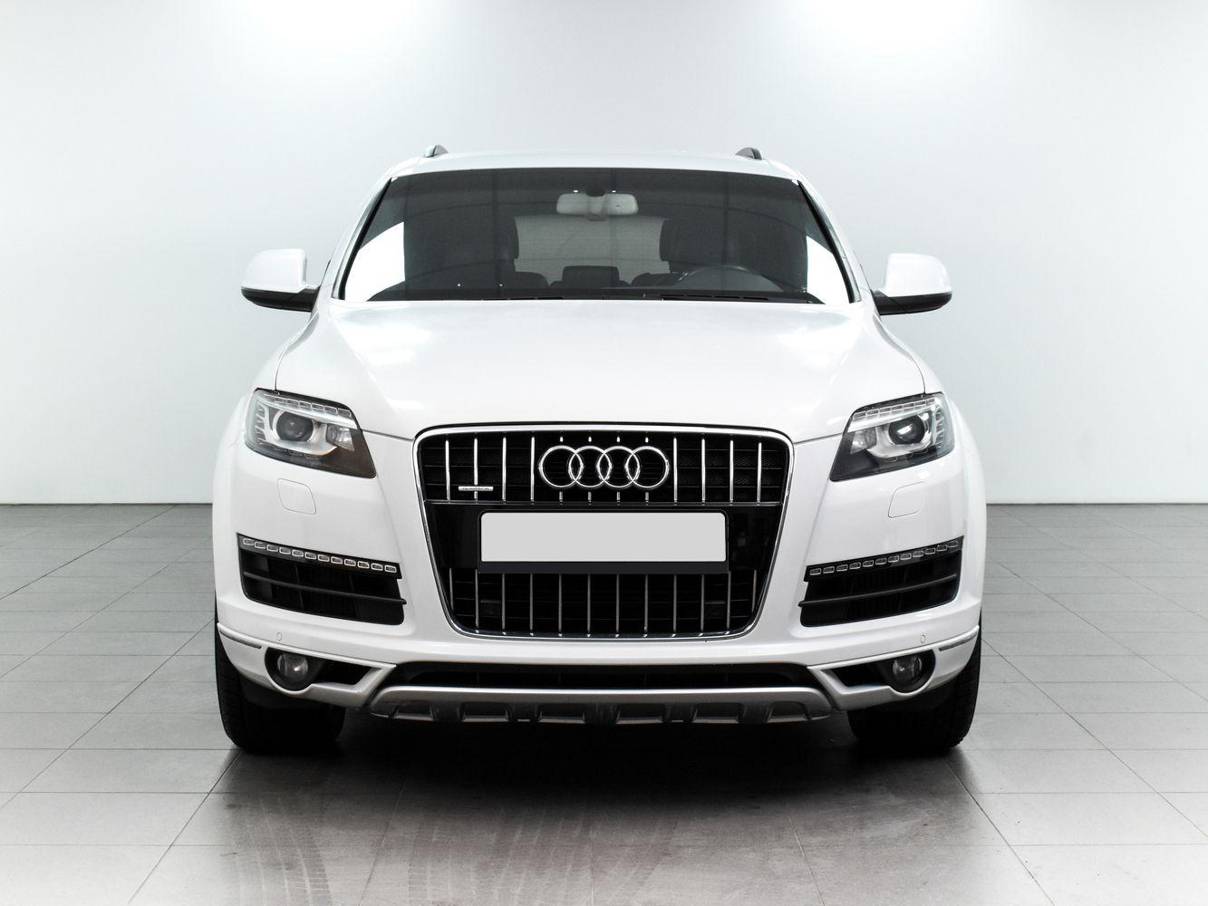 Audi Q7, 2012