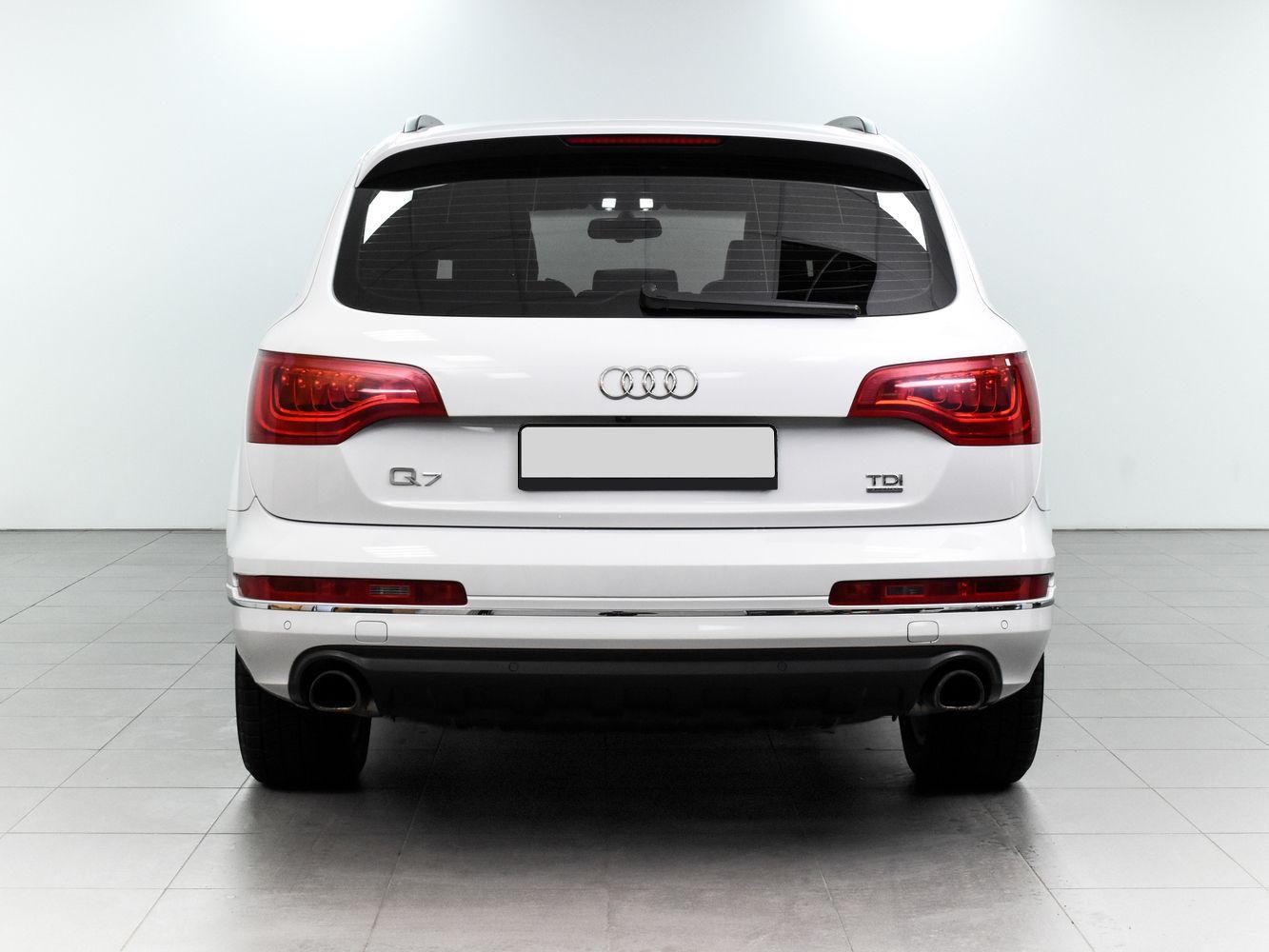 Audi Q7, 2012