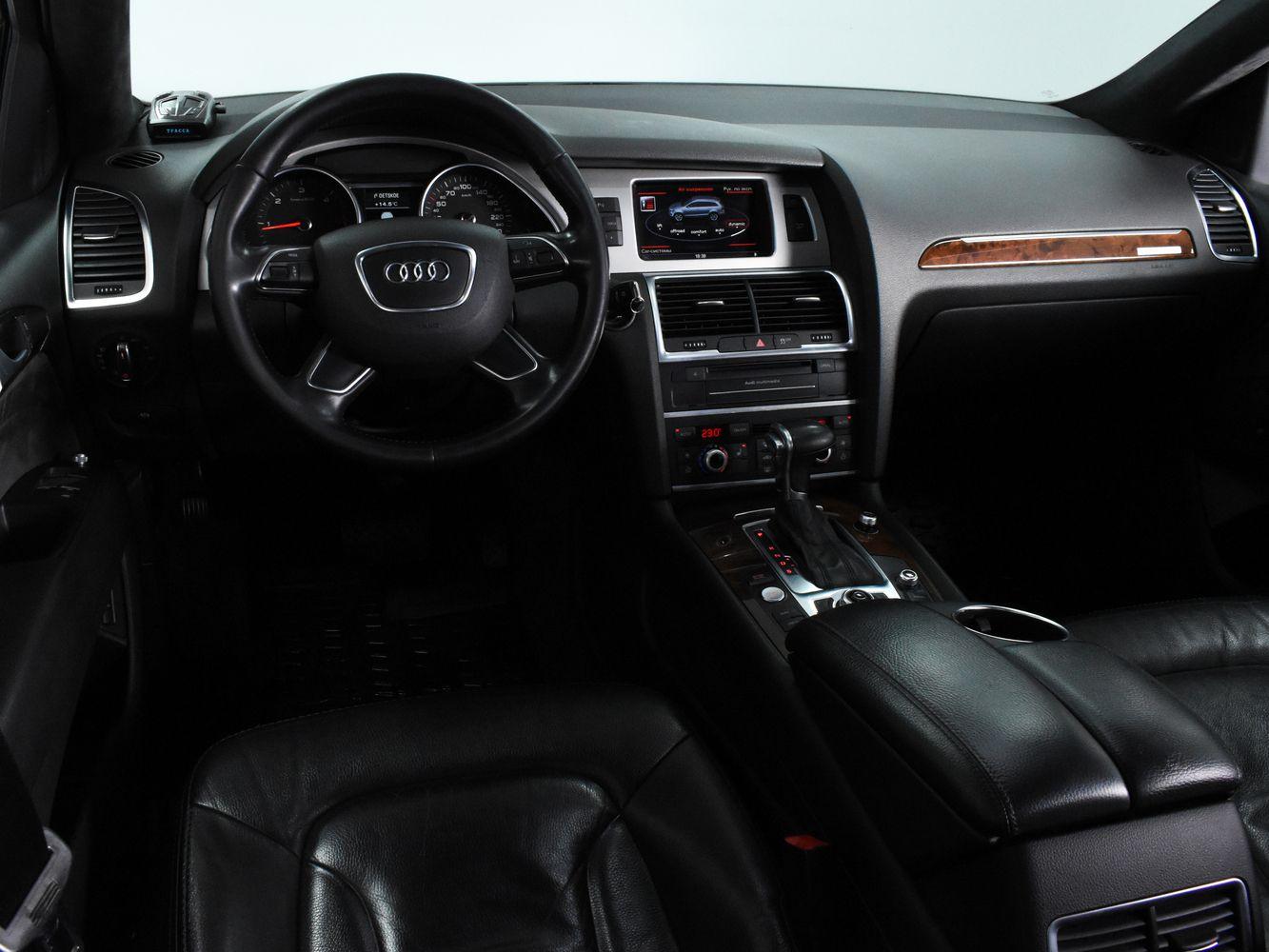 Audi Q7, 2012