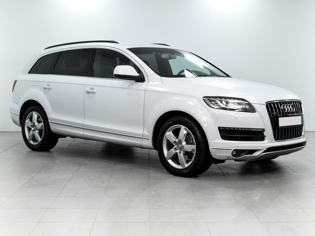 Audi Q7 2012