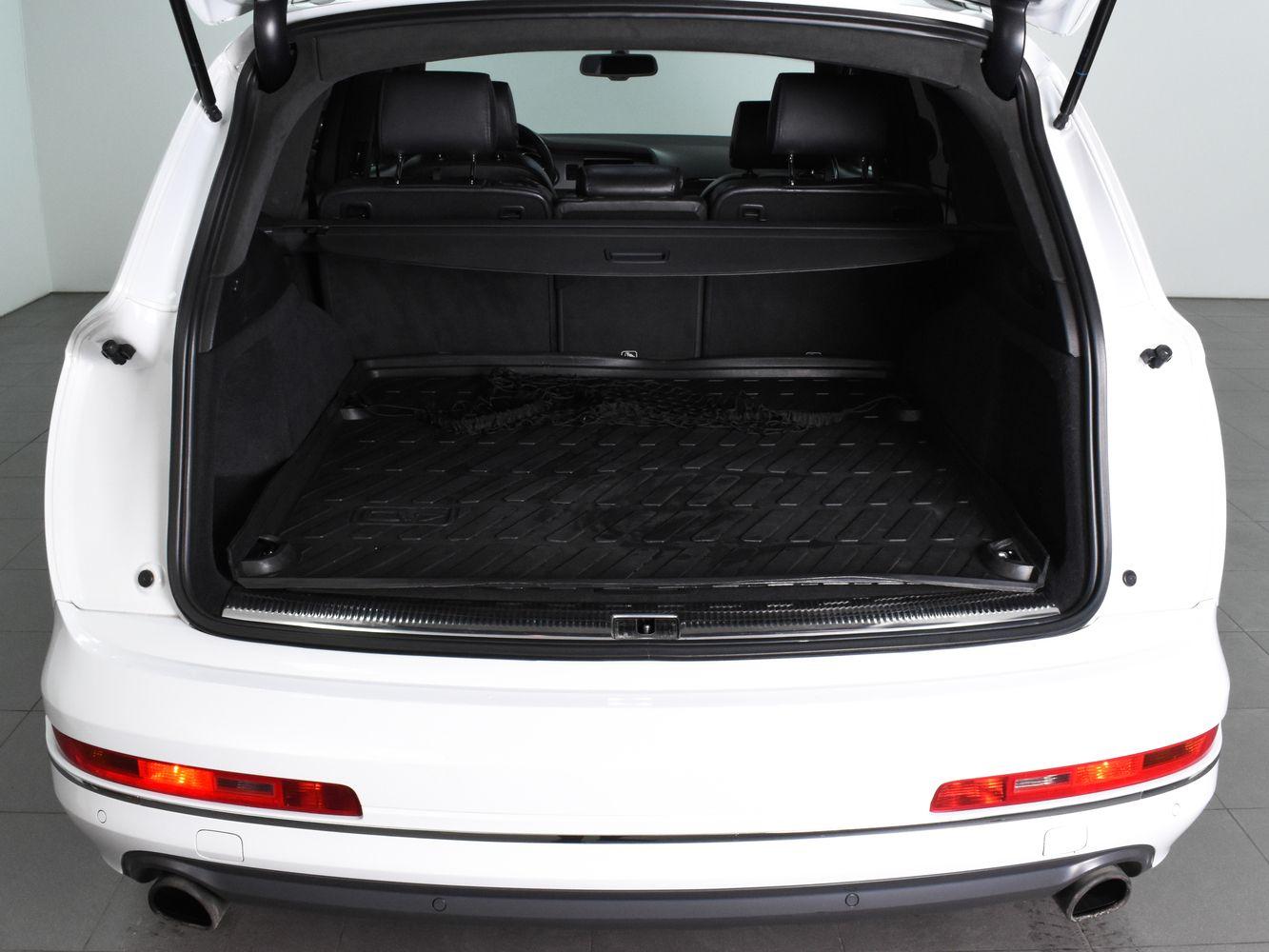 Audi Q7, 2012