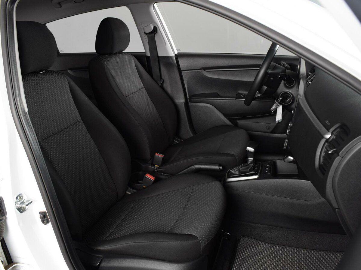 Kia Rio, 2021