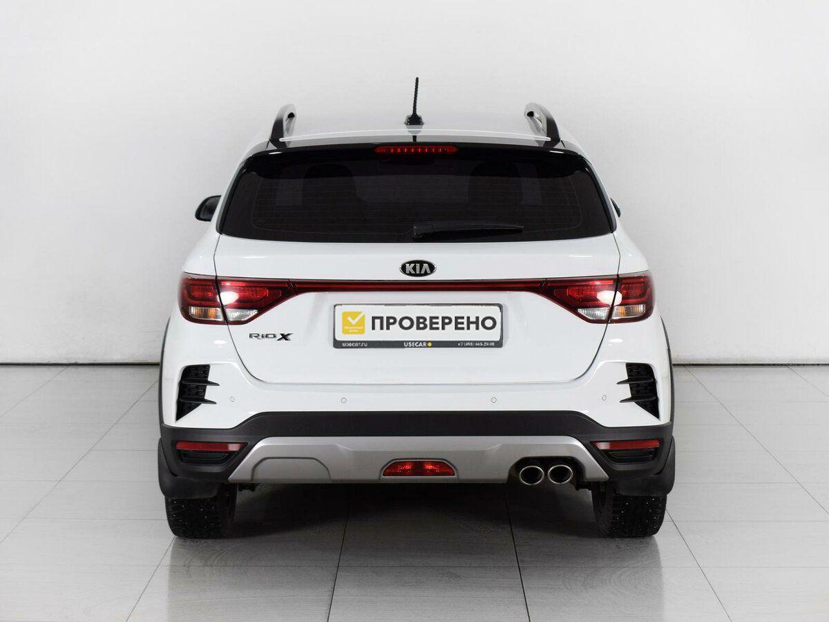 Kia Rio, 2021