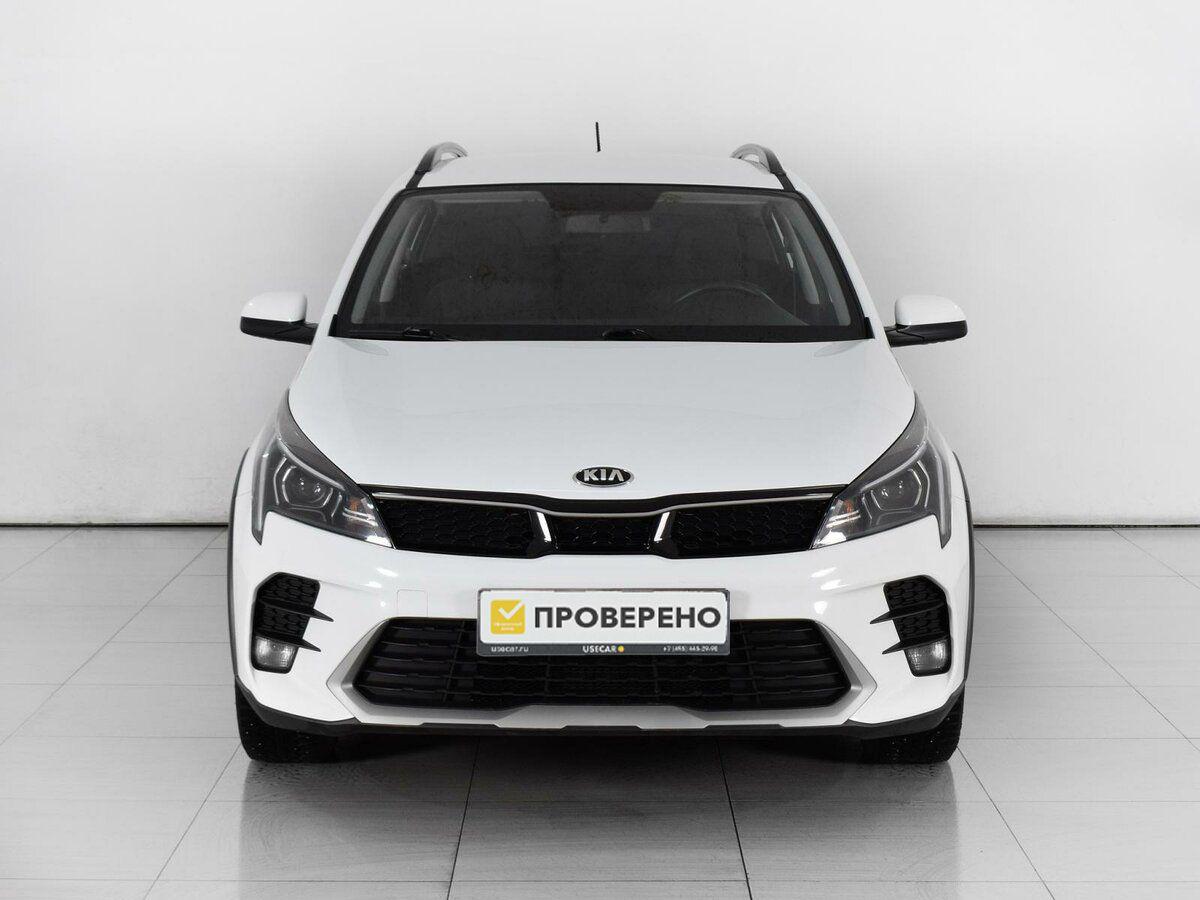 Kia Rio, 2021