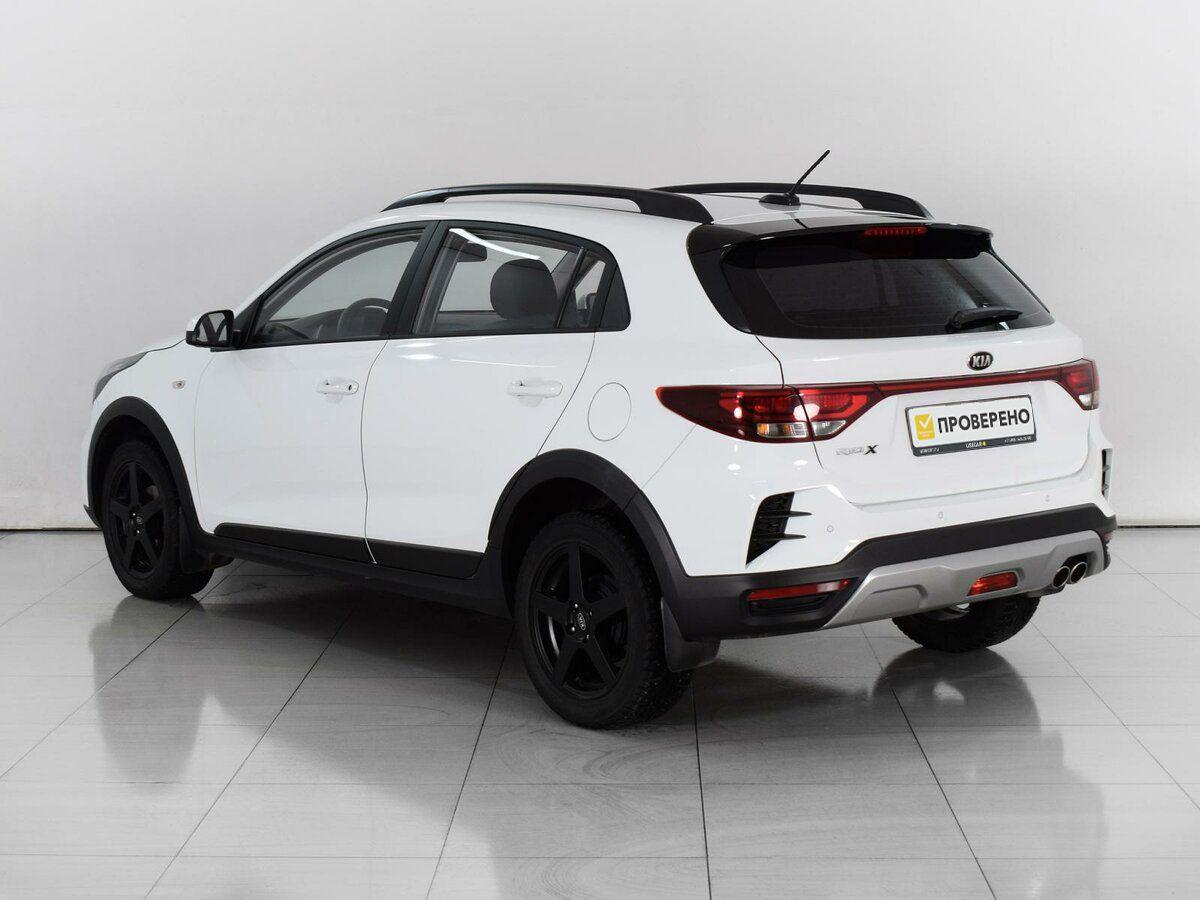 Kia Rio, 2021