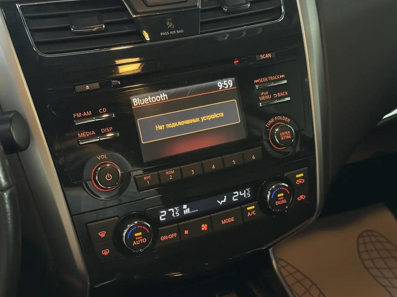 Nissan Teana