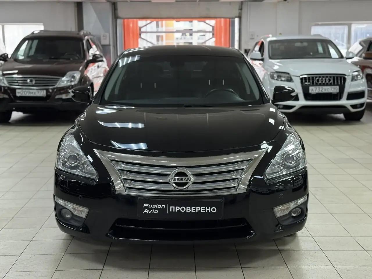 Nissan Teana