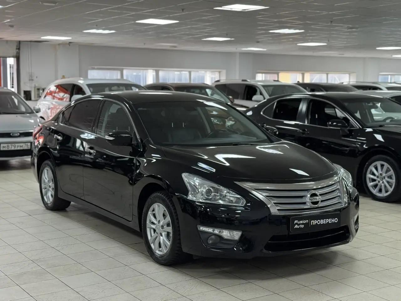 Nissan Teana