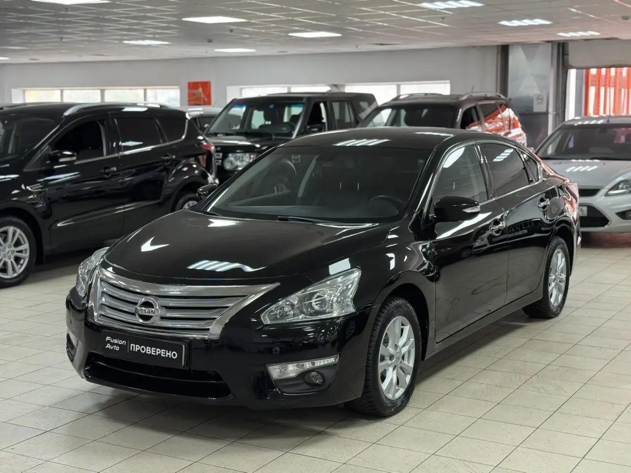 Nissan Teana
