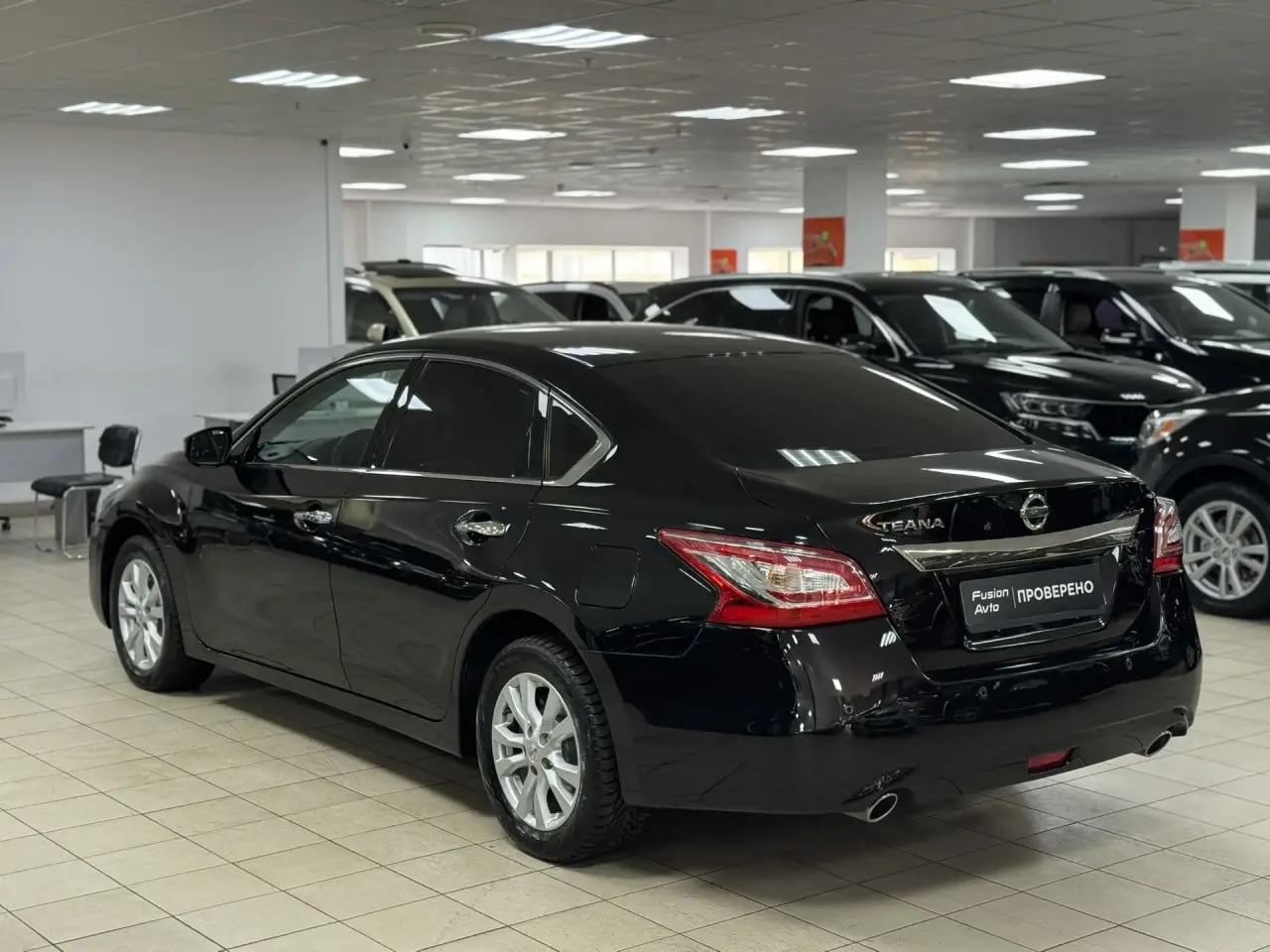 Nissan Teana