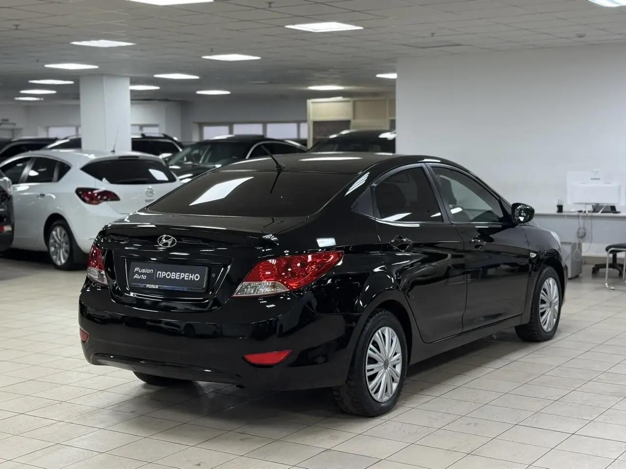 Hyundai Solaris