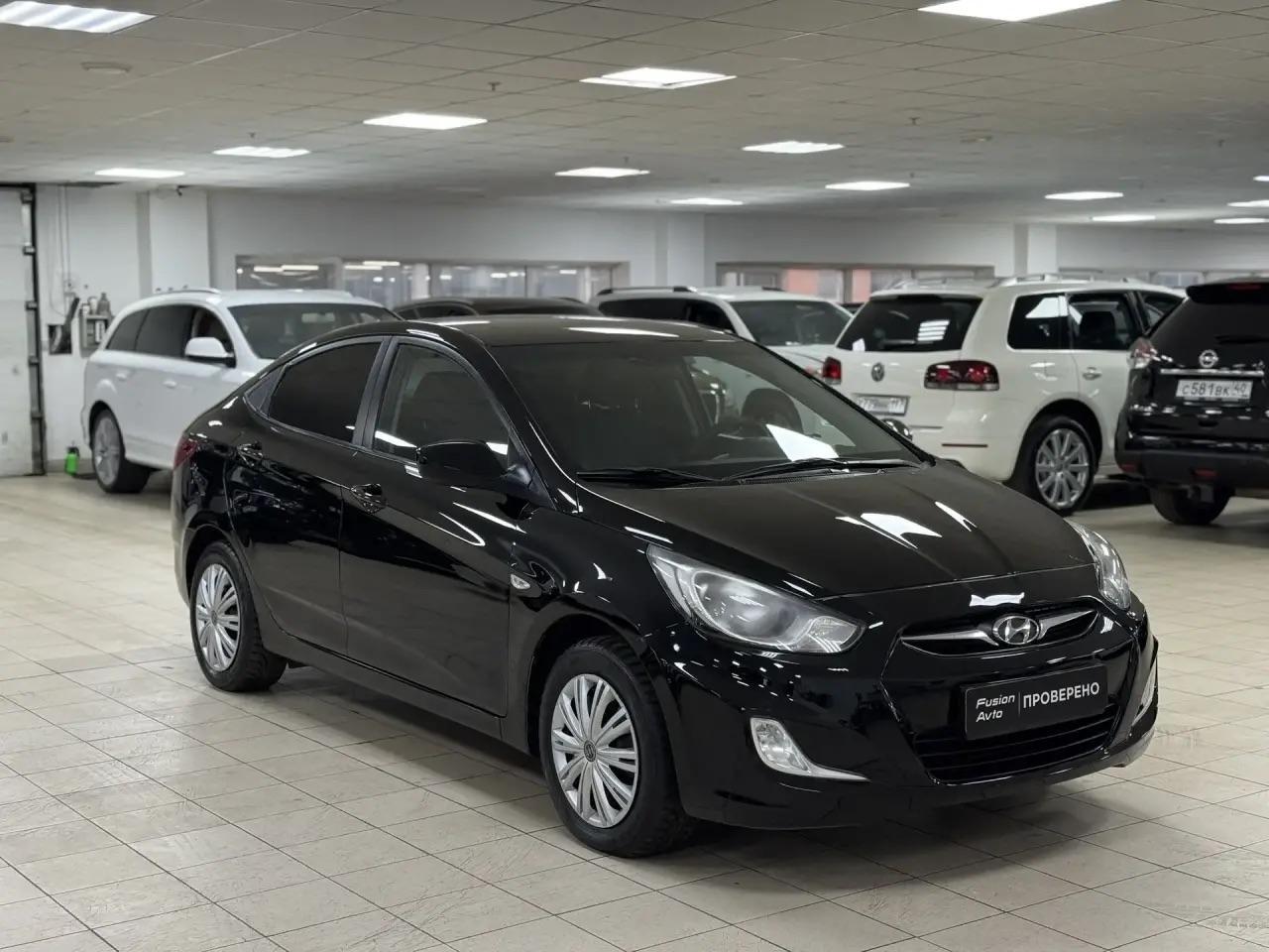 Hyundai Solaris