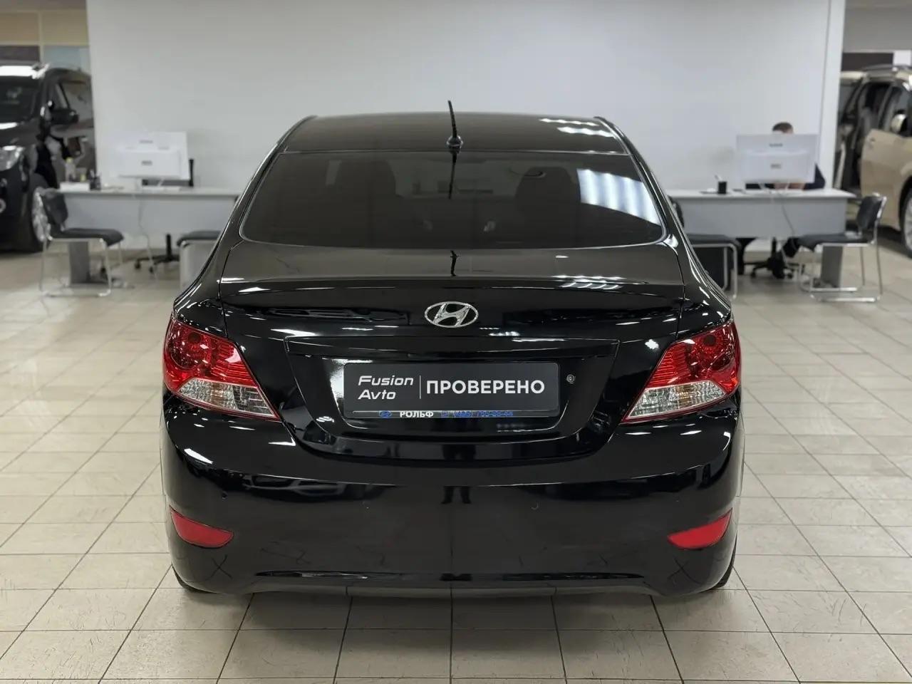 Hyundai Solaris