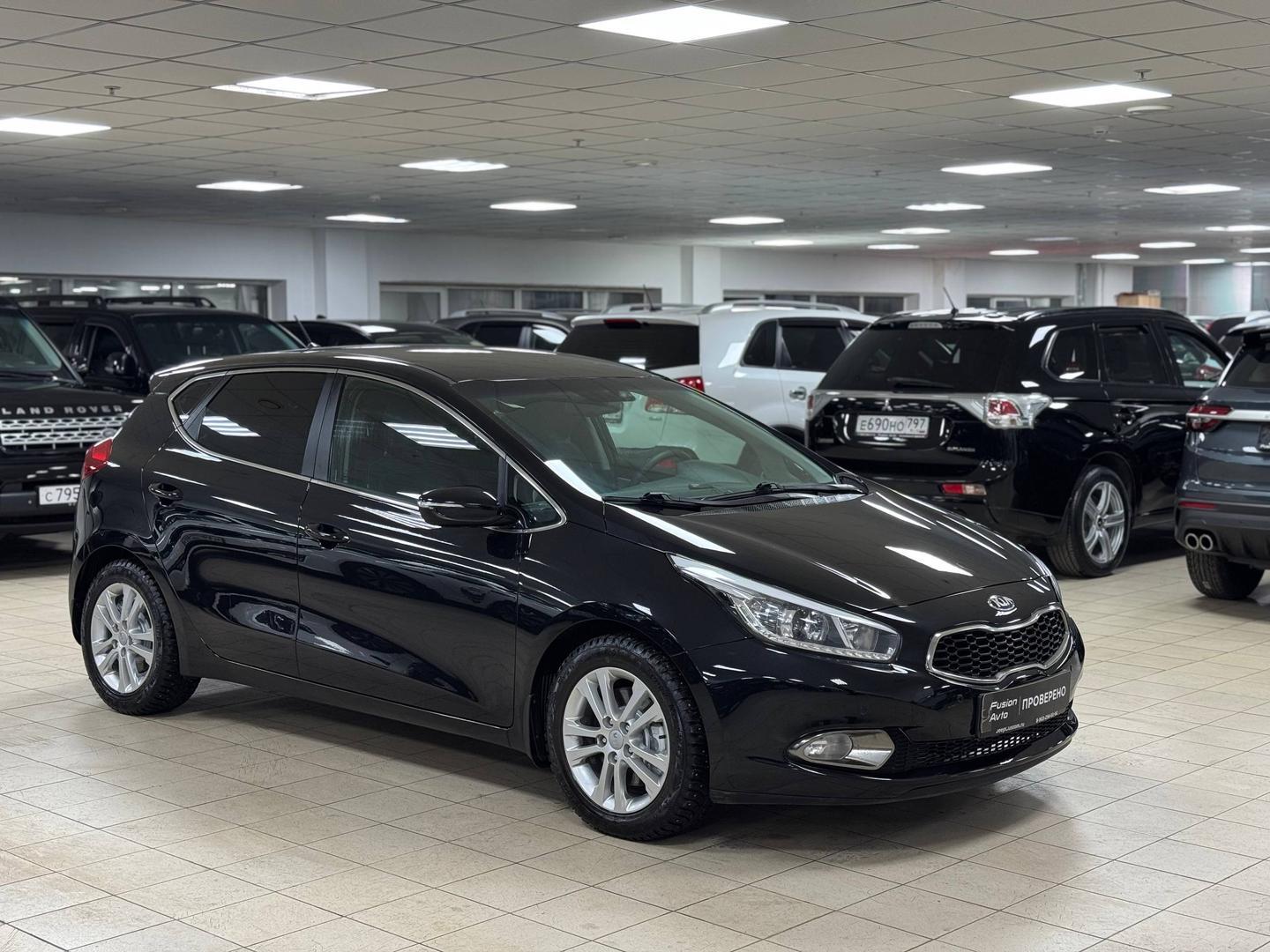 Kia Ceed